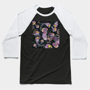 jellyfish Baseball T-Shirt